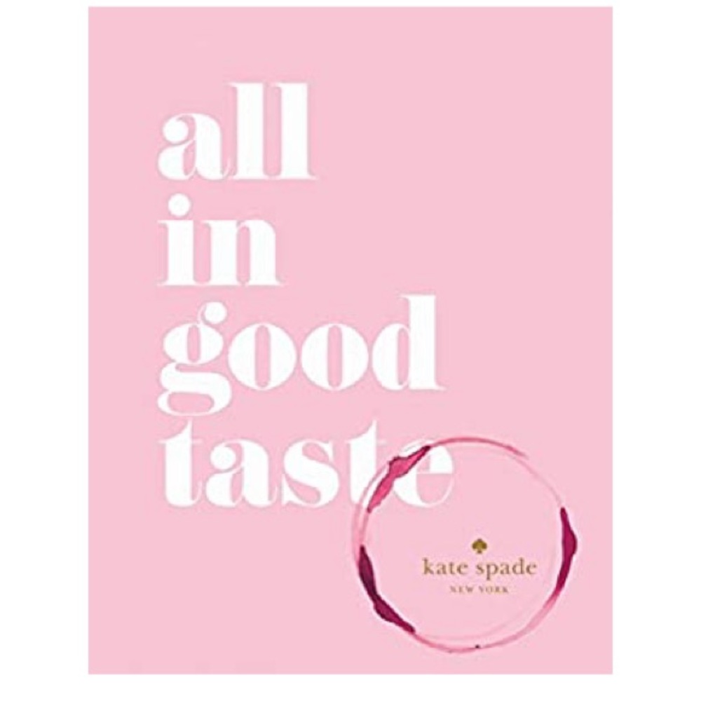 Kate spade book